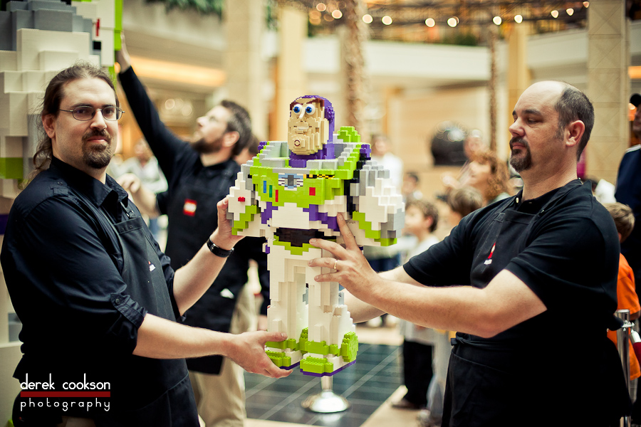 The Lego Store Grand Opening at the Somerset Collection » Derek