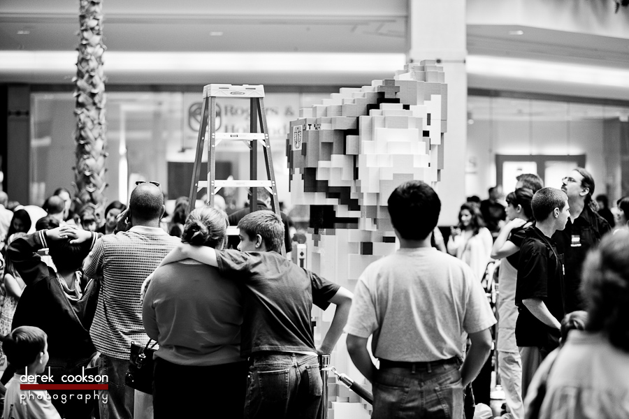 The Lego Store Grand Opening at the Somerset Collection » Derek