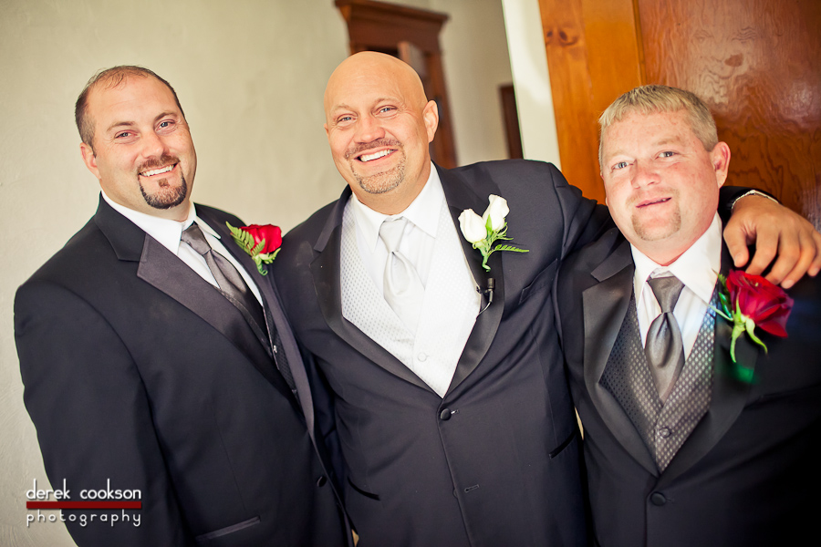 Mary Danny Wedding At Grosse Ile Country Club Metro Detroit